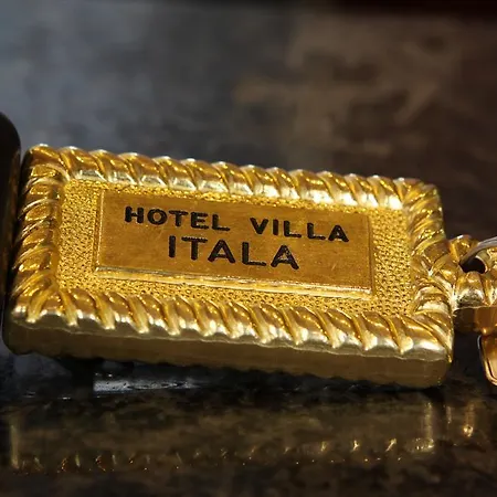Отель Itala 3*
