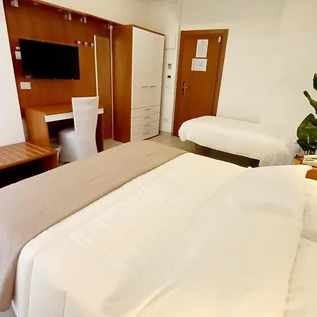 Brotas Hotel Rímini