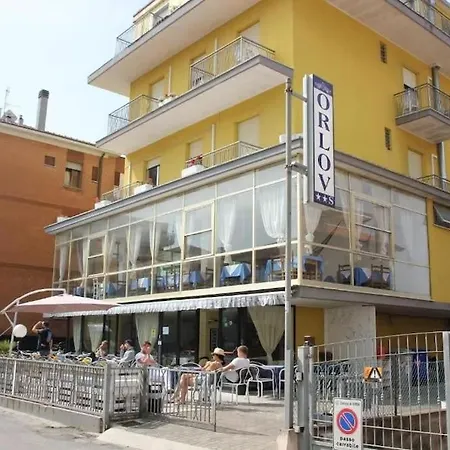 Orlov 2* Rimini