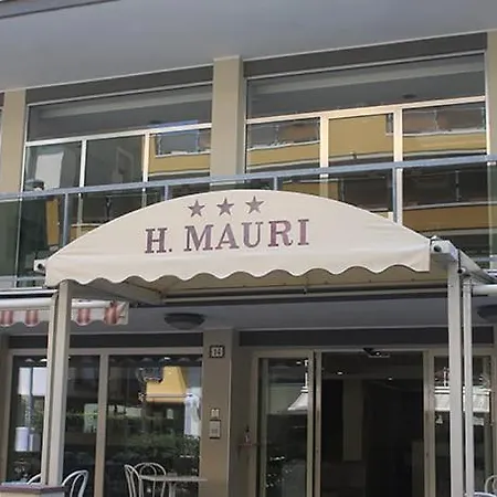 Mauri Hotell Marebello