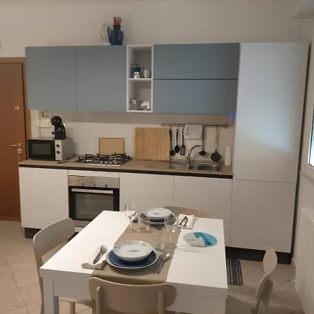 Apartmán Incantevole A Due Passi Dal Mare A Viserbella Vicino Fiera Rimini