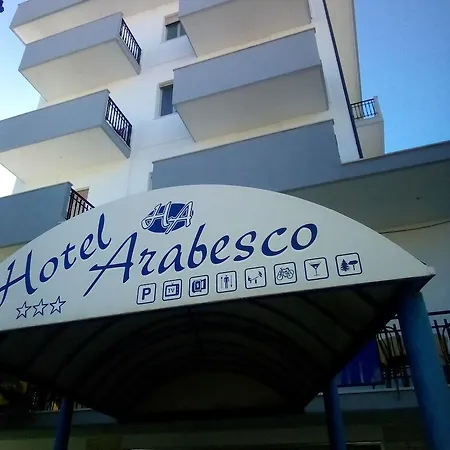 Hotel Arabesco 3*