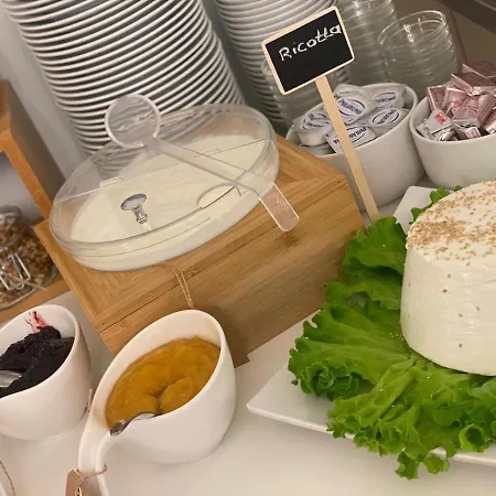 Hotel Apogeo - Breakfast Experience Rimini