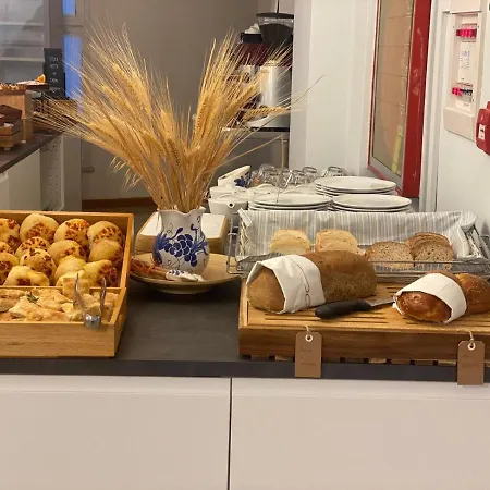 Hotel Apogeo - Breakfast Experience 3*