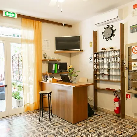 Mara Hotell Rimini