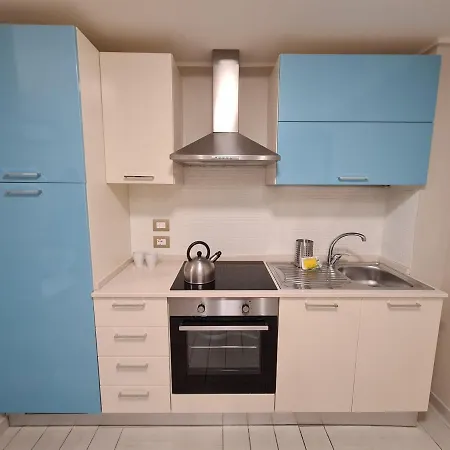 Nero D'avorio Apartmanhotel