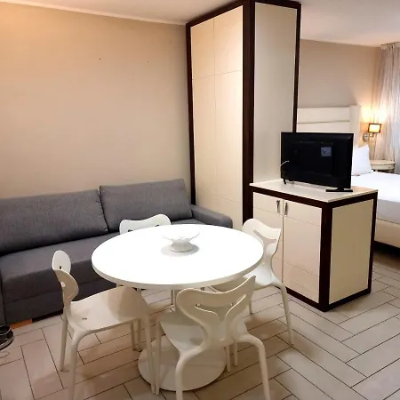 Apartmanhotel Nero D'avorio