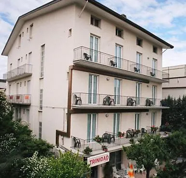 Szálloda Trinidad 3*