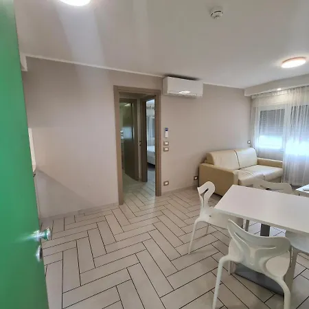 Nero D'avorio Apartmanhotel