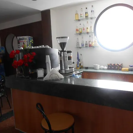 新报春花酒店 里米尼