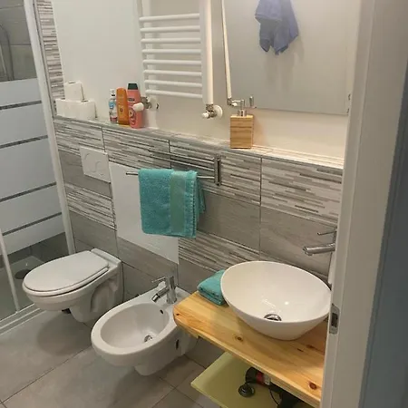 Casetta Bellariva Holiday home *