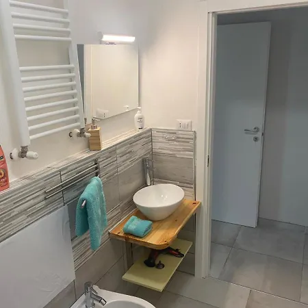 Casetta Bellariva Holiday home *