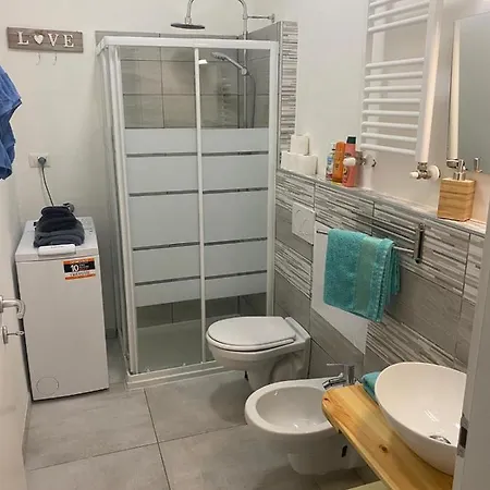 Casetta Bellariva Holiday home