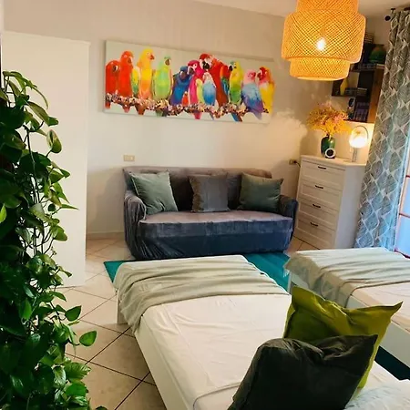 Traveller - 2 Bedrooms Rimini
