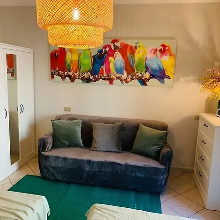 Traveller - 2 Bedrooms Rimini