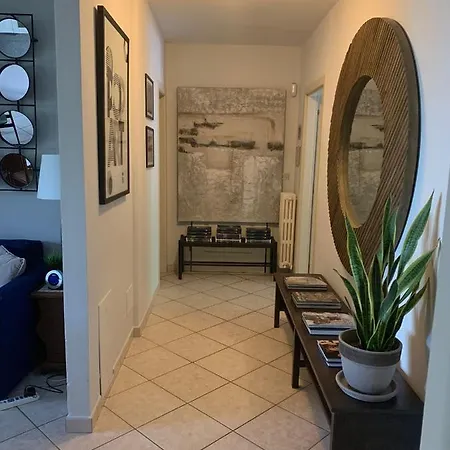 Traveller - 2 Bedrooms Apartment Rimini