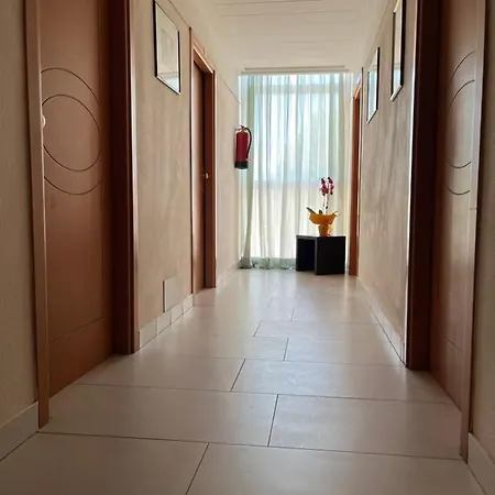 Hotell Fellini Rimini