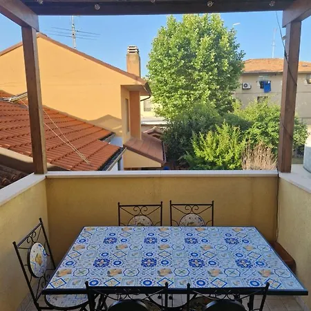Apartment Rosy *