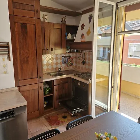 Apartment Rosy