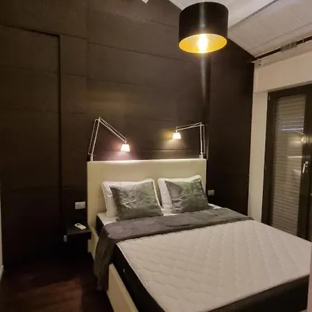 Apartment Attico Centro - Palacongressi