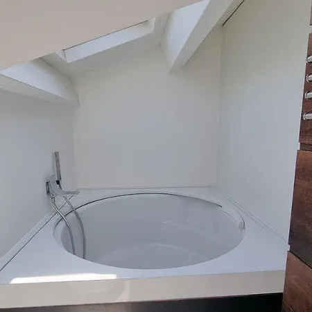 Attico Centro - Palacongressi Apartment