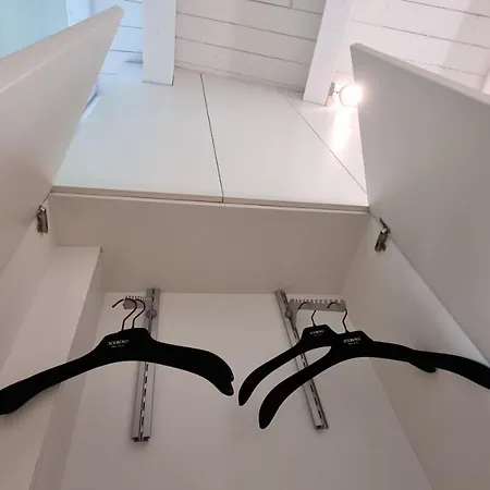 Attico Centro - Palacongressi Apartment *