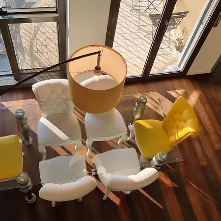 Apartment Attico Centro - Palacongressi