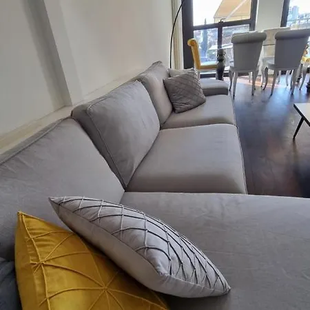 Apartment Attico Centro - Palacongressi *