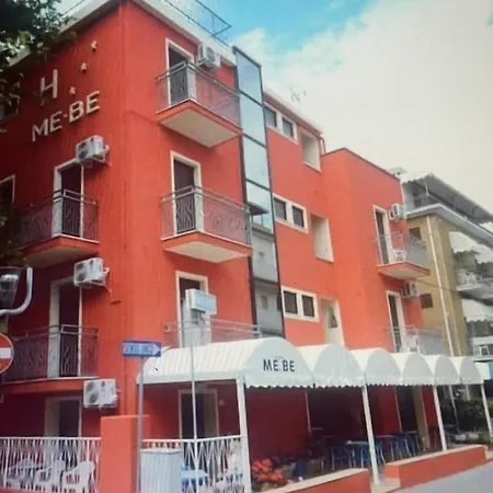 Me.be New Hotel 3*