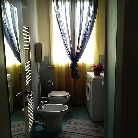 La Dependance Apartmán
