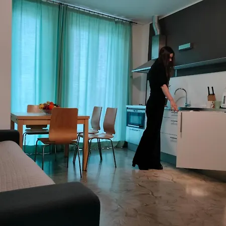 Ξενοδοχείο με διαμερίσματα Igea 3*