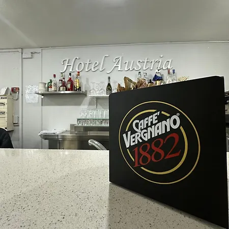 奥地利酒店 里米尼
