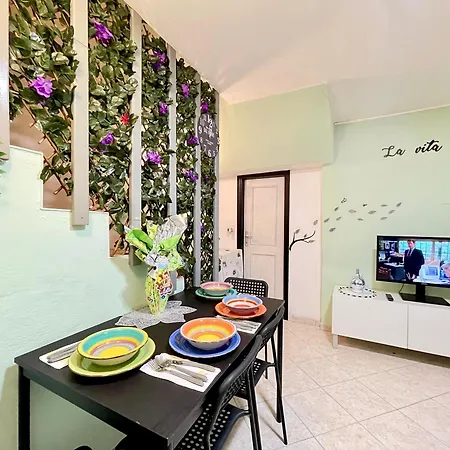 Apartment Bilocale 40 Mt Dal Mare 2 Piani *