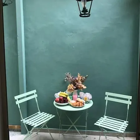 La Casa Azzurra Del Borgo San Giuliano