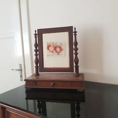 La Casa Azzurra Del Borgo San Giuliano *