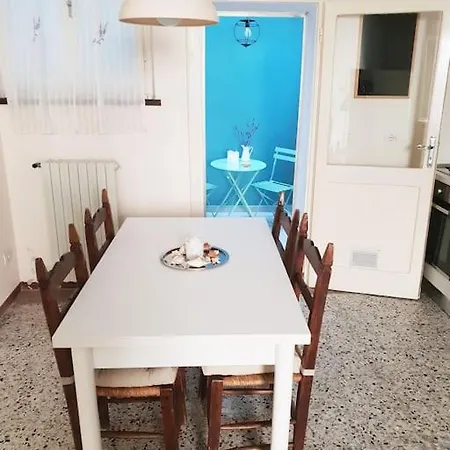 Holiday home La Casa Azzurra Del Borgo San Giuliano *
