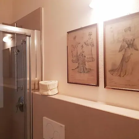 La Casa Azzurra Del Borgo San Giuliano Holiday home