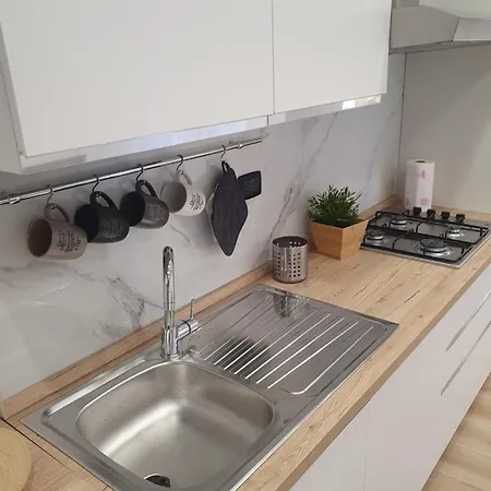 Dolce House - Trilocali Nuovi E Moderni Sul Mare Apartment Rimini
