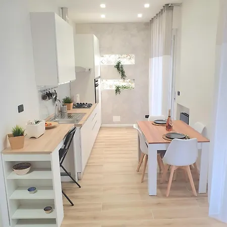 Apartment Dolce House - Trilocali Nuovi E Moderni Sul Mare