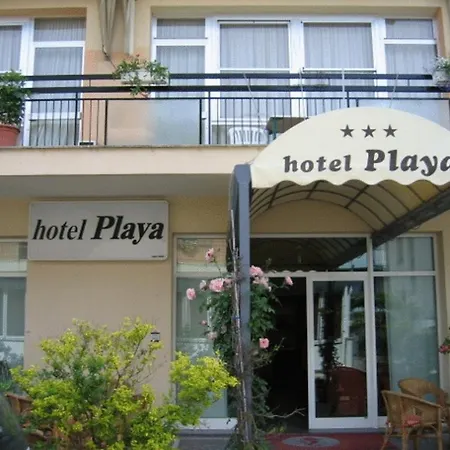 Отель Playa 3*