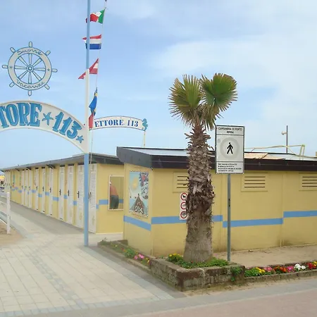 Hotel Amalfi Rimini