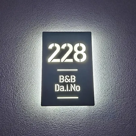 Da I No Lejlighed