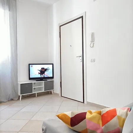 Ingresso E Cortile Privato Lejlighed