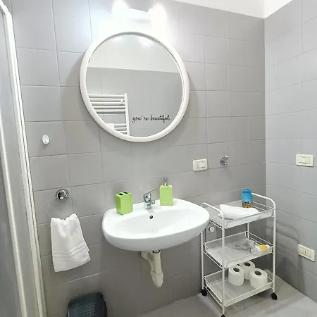 Ingresso E Cortile Privato Lejlighed Rimini