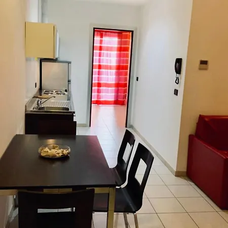 Domus Aparthotel Rimini