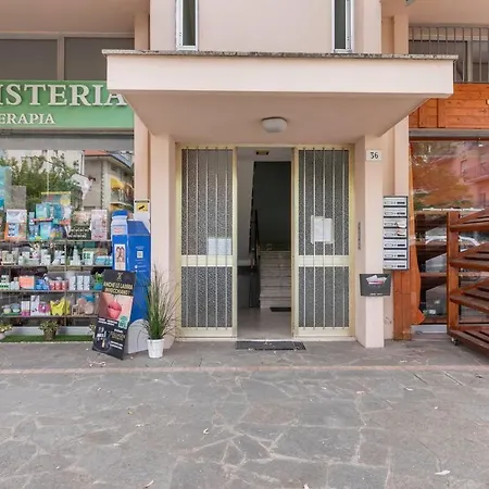 Oasi Di Relax Vicina Al Mare Apartment Rimini