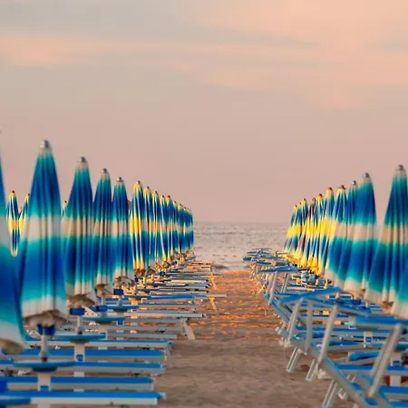 Casa Perrone Al Mare * Rimini