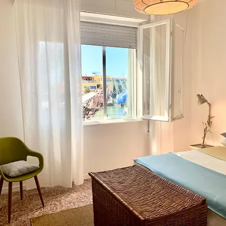 Holiday home Casa Perrone Al Mare Rimini