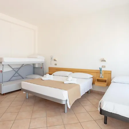 Hotell Katina Rimini