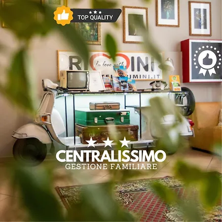 Ausonia Szálloda Rimini